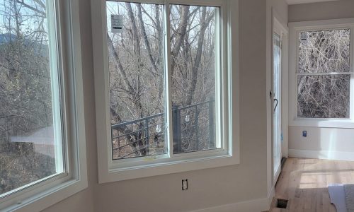 Stain to Paint Conversion