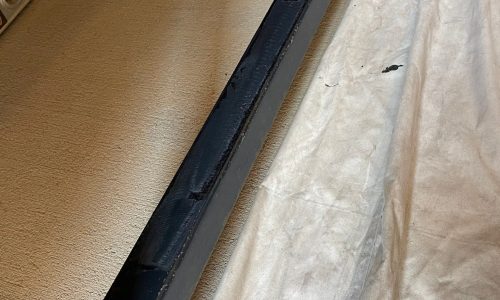 Exterior Metal Refresh