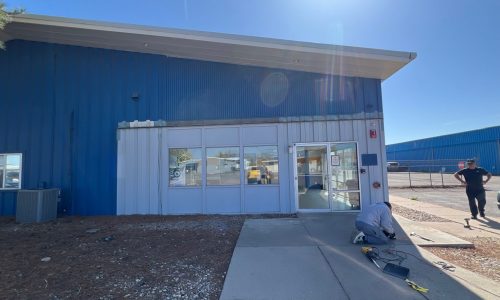 Finalizing Awning Removal