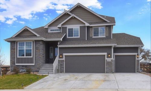 Exterior Painting in Windsor, CO