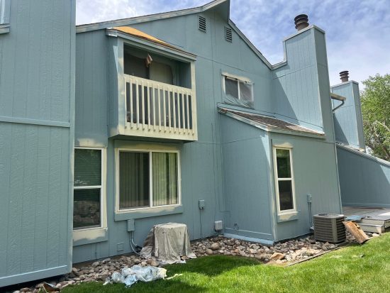 Commercial Painting HOA