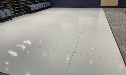 New Finish Providing Long-Term Protection