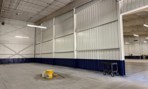 Clean, Refreshed Interior