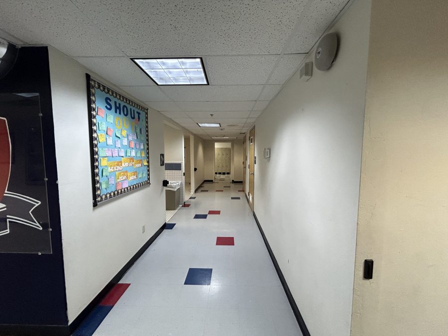 Frontier Academy Hallway (During) Preview Image 4