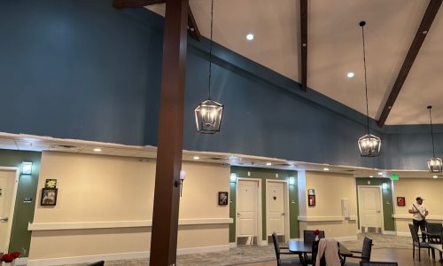 Cathedral Ceiling Bumpouts