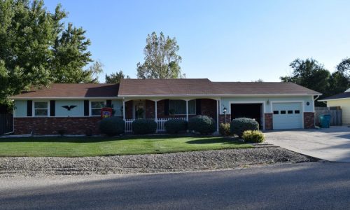 Loveland House Painting