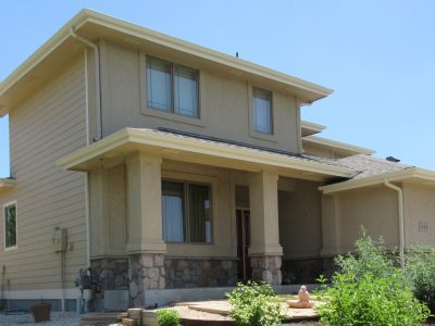 Exterior Painting Project