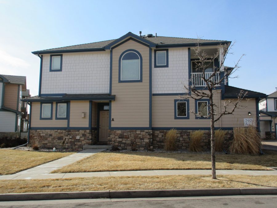 Condo exterior painting Preview Image 2