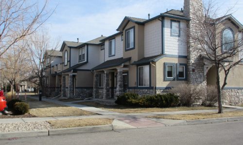 HOA Painting Service