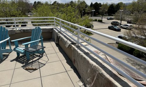 Patio Railing