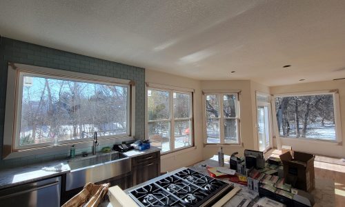 Updating the Windows