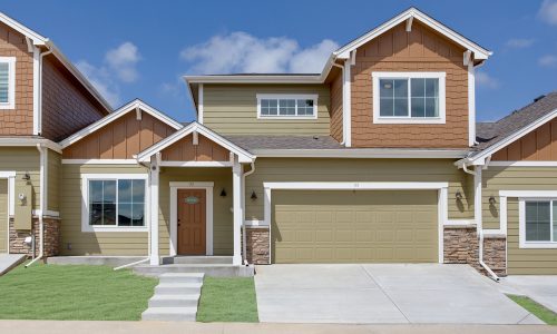 Wellington, CO Exterior Painting Project