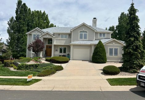Exterior Stucco & Fence Refresh