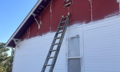 Ready for a Fresh Coat