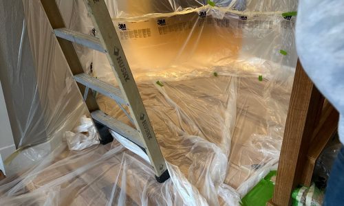 Protection for New Flooring