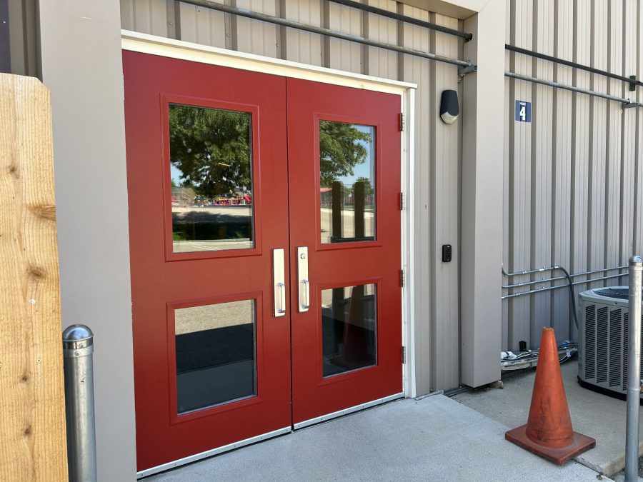 Frontier Academy Doors (Before) Preview Image 3