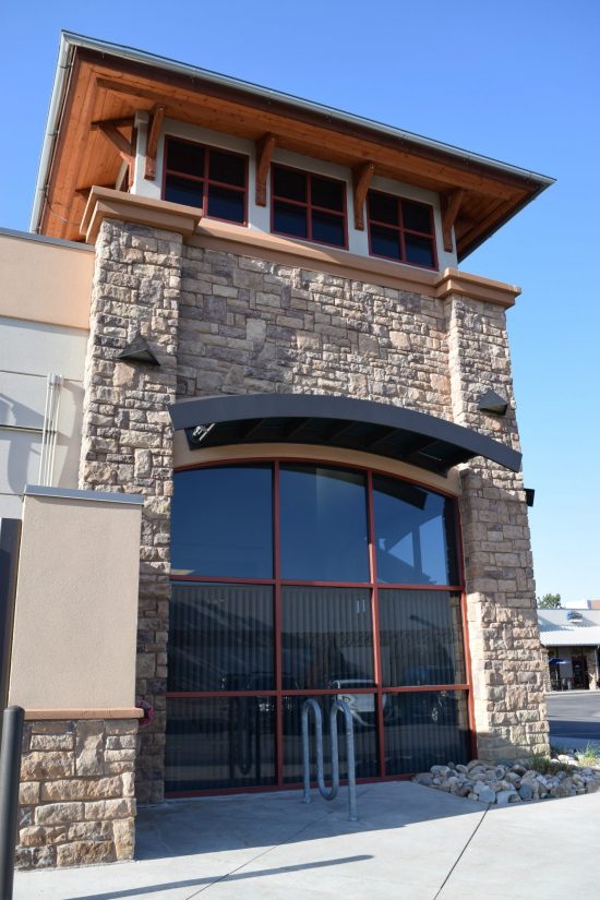 storefront