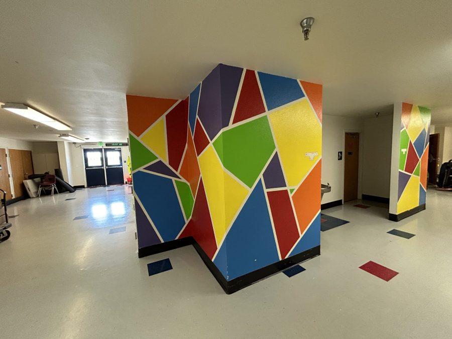 Frontier Academy Mural (Before) Preview Image 2