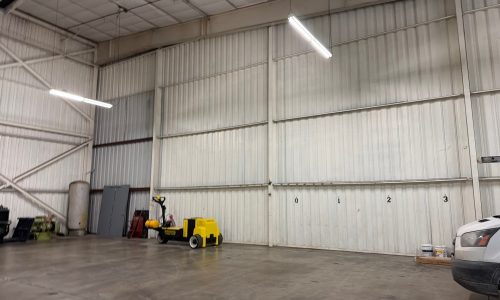 Warehouse Wear & Tear