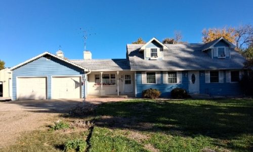 Exterior Before Painting