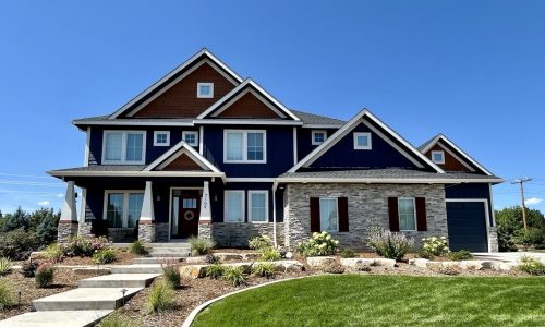 Exterior Painting Service