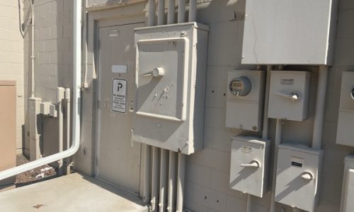 Peeling Exterior Paint