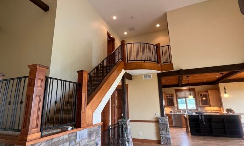 Updated Wooden Beams