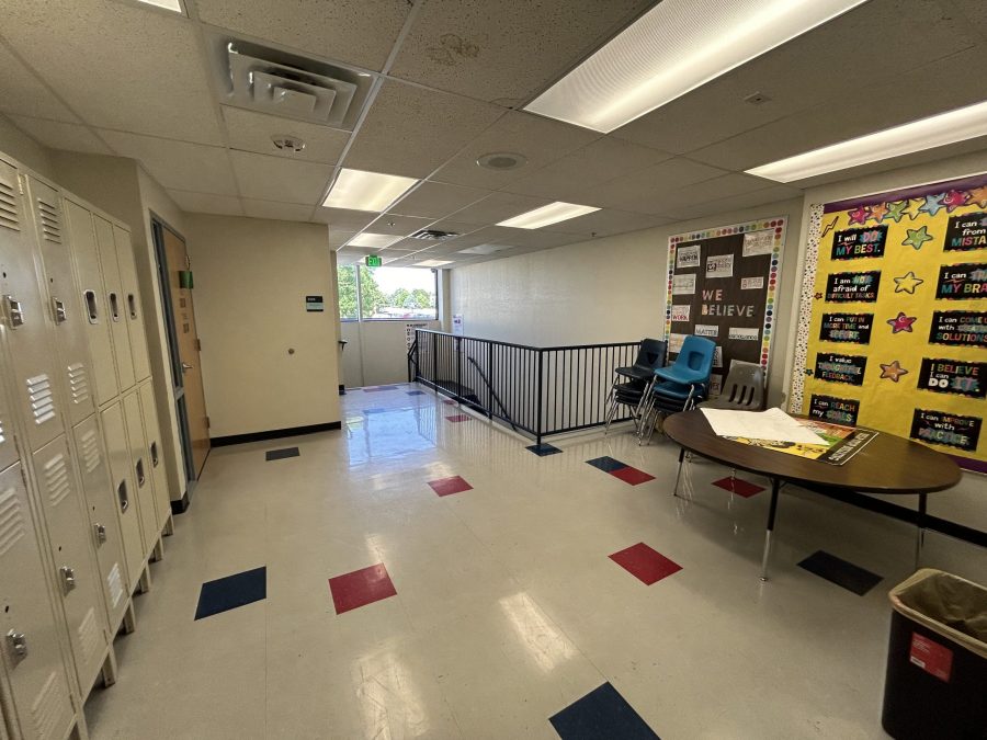 Frontier Academy Locker Area (During) Preview Image 10