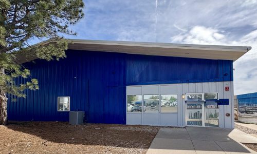 Refreshed Paint for the Front