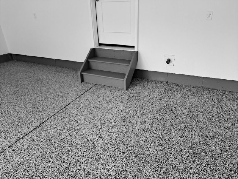 Garage floor coating in Timnath CO Preview Image 2