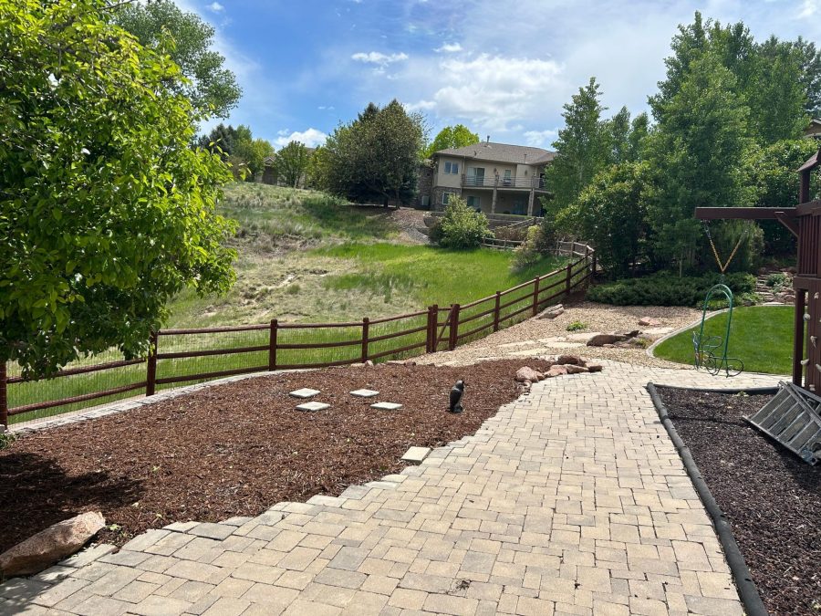 wooden fence surrounding home and property Preview Image 5