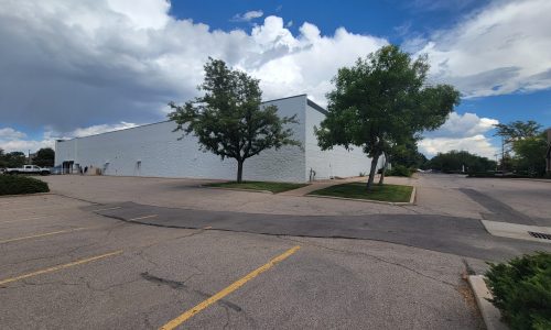 Commercial Painting Service