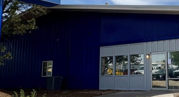painted auto parts store in Fort Collins