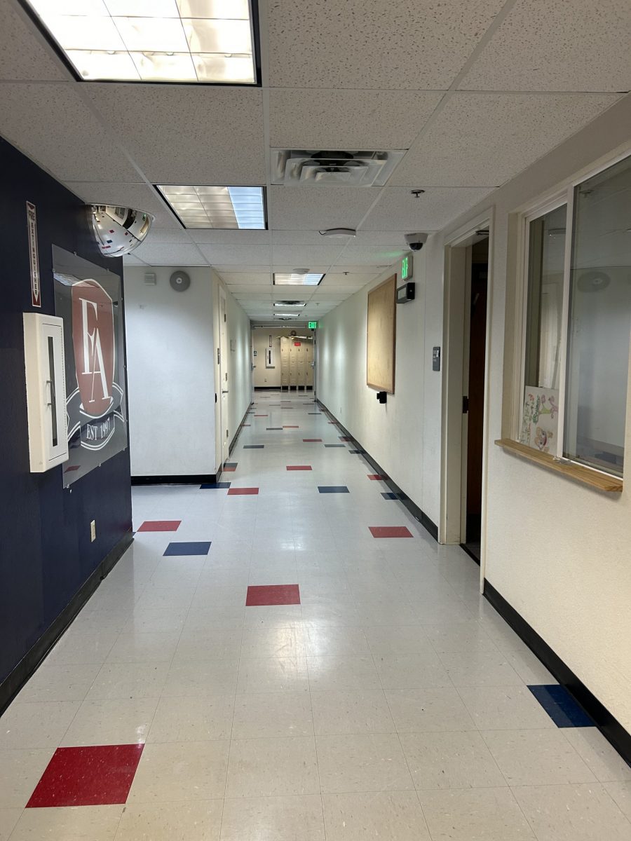 Frontier Academy Hallway (During) Preview Image 14