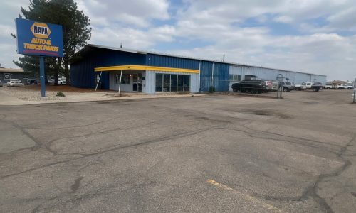 Street View of NAPA Auto Parts