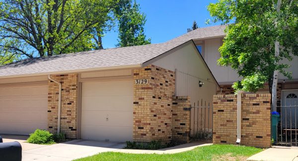 Single Story Building