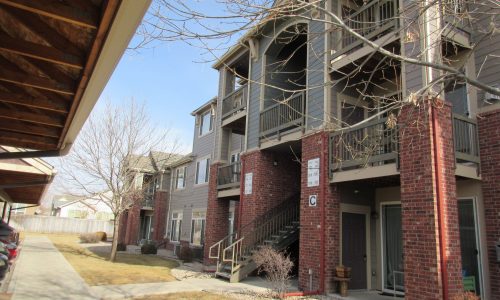 Fort Collins Townhomes