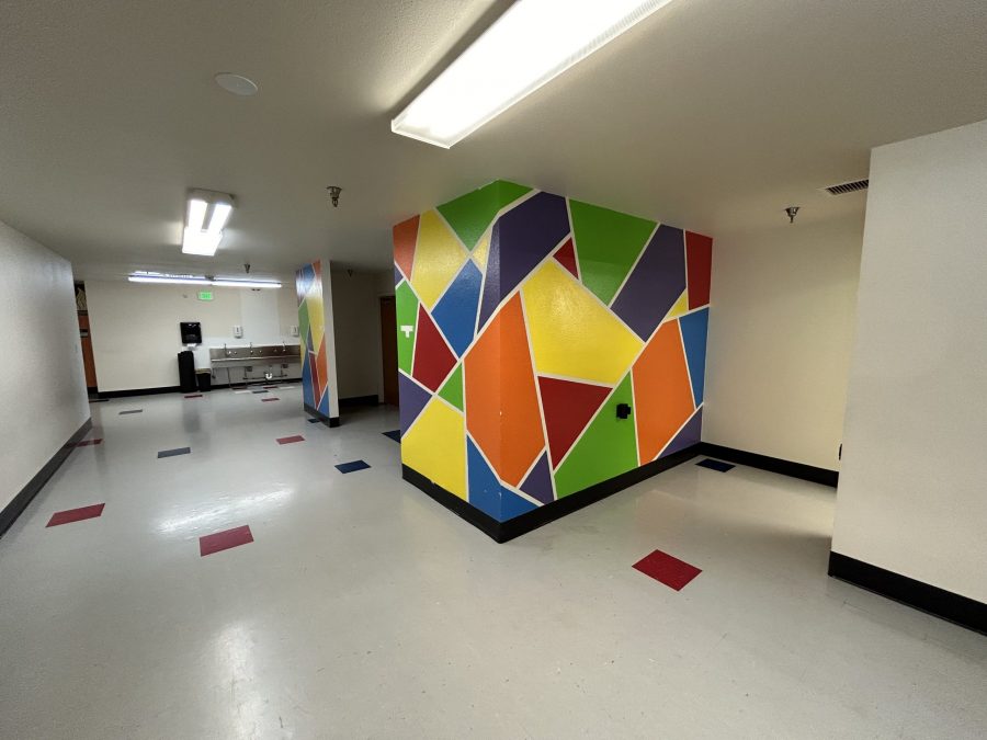 Frontier Academy Mural (Before) Preview Image 1