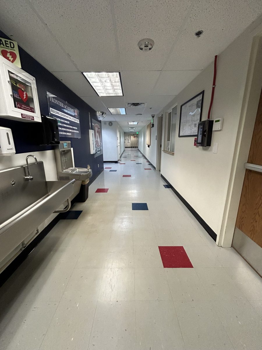 Frontier Academy Hallway (During) Preview Image 13