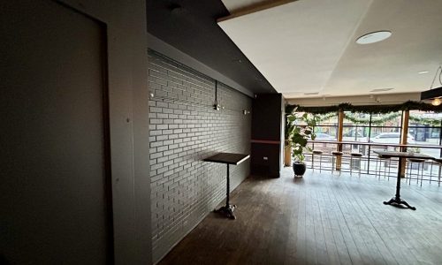 Fresh Look for Restaurant