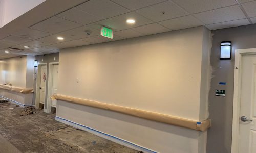 Careful Hallway Prep