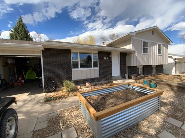 front view of house before painting Preview Image 6