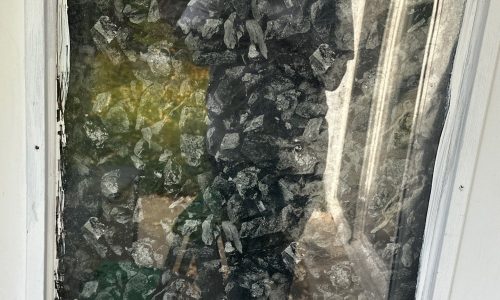 Painting in Progress