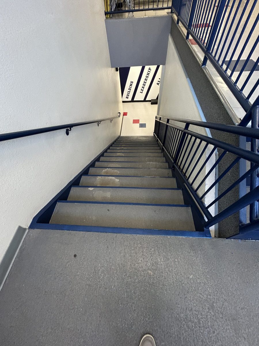 Frontier Academy Stairwell (During) Preview Image 12