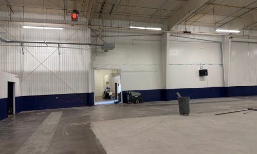 Clean, Refreshed Interior