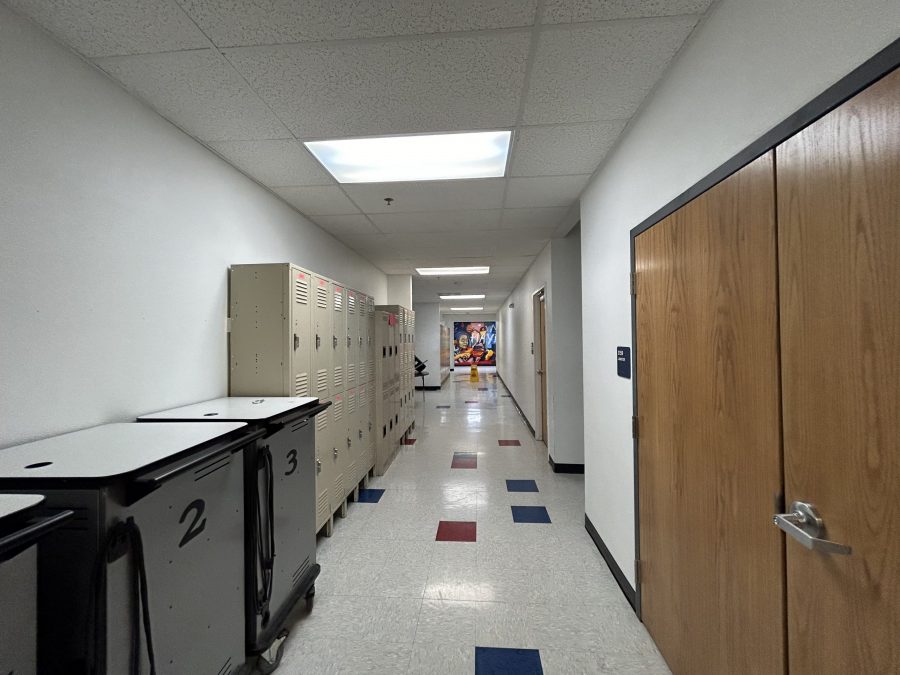 Frontier Academy Hallway (During) Preview Image 5