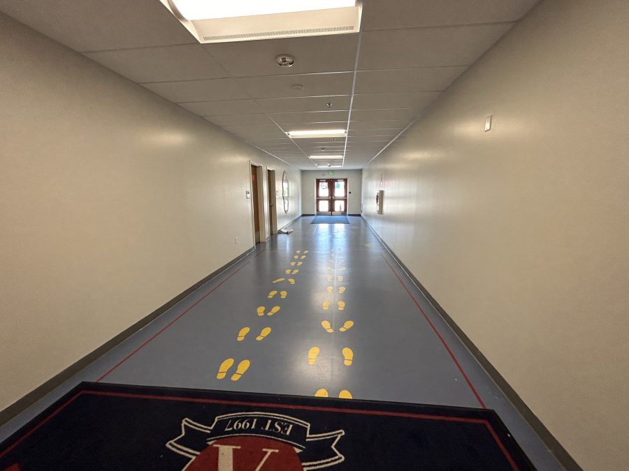 Frontier Academy Hallway (After) Preview Image 21