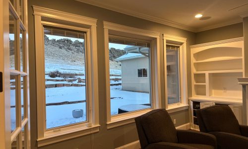 Updated Walls & Trim