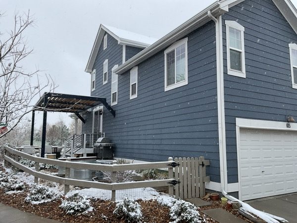 pergola attached to side of house Preview Image 13