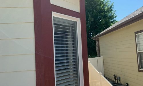 Painting in Progress